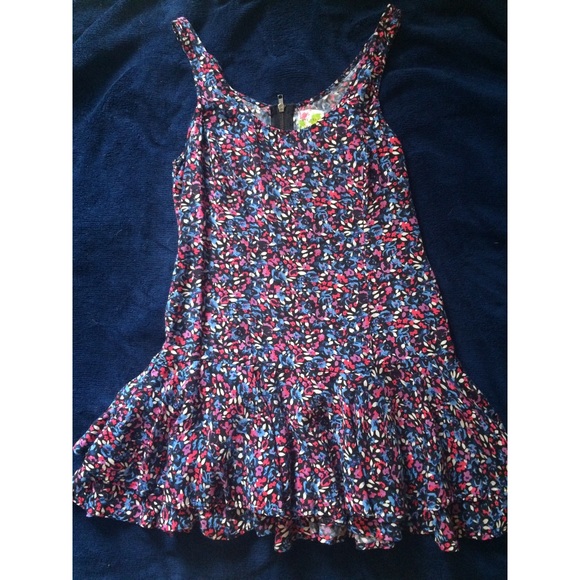 Free People Floral Dress - Picture 2 of 6